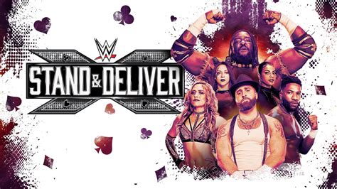 nxt stand and deliver grades|WWE NXT Stand & Deliver Results: RAW star returns to.